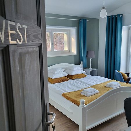 Oranska Bed & Breakfast Miedzygorze Exterior photo