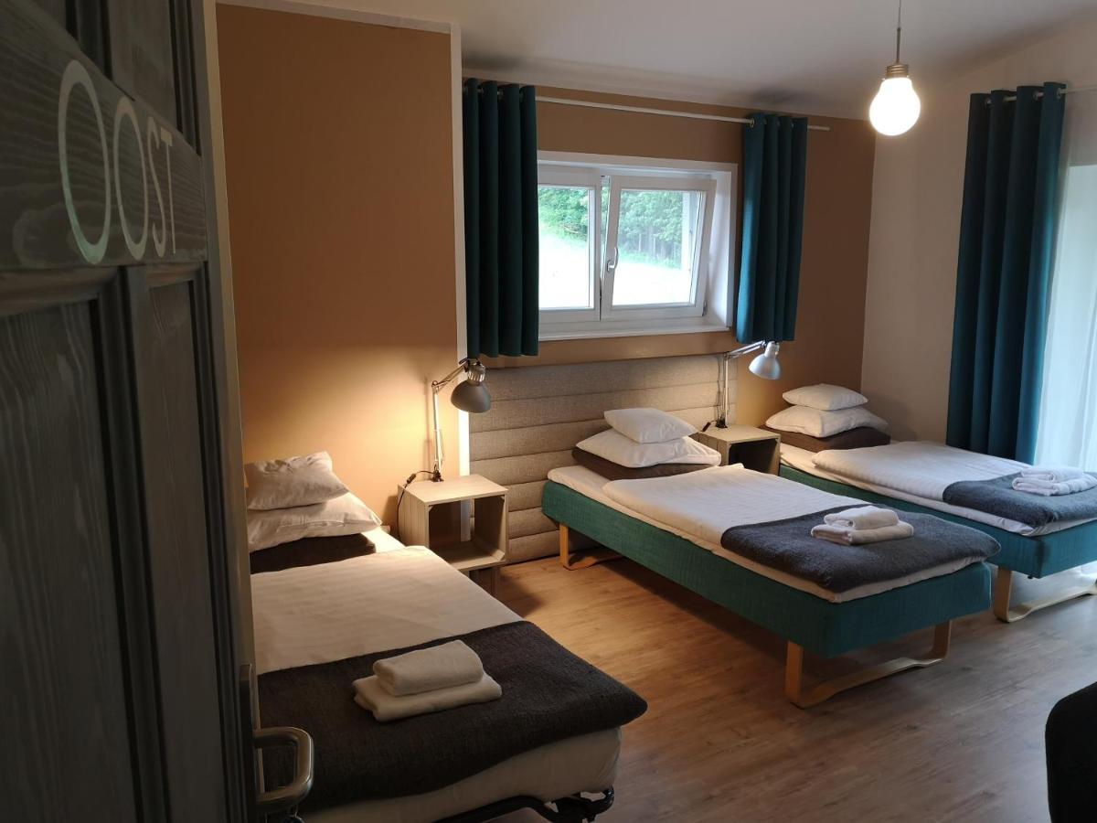 Oranska Bed & Breakfast Miedzygorze Exterior photo