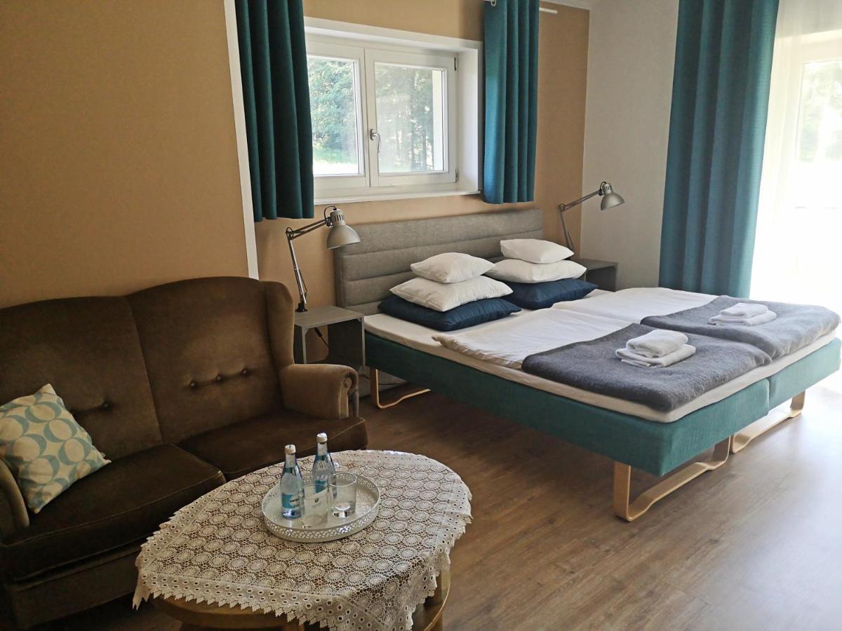 Oranska Bed & Breakfast Miedzygorze Exterior photo