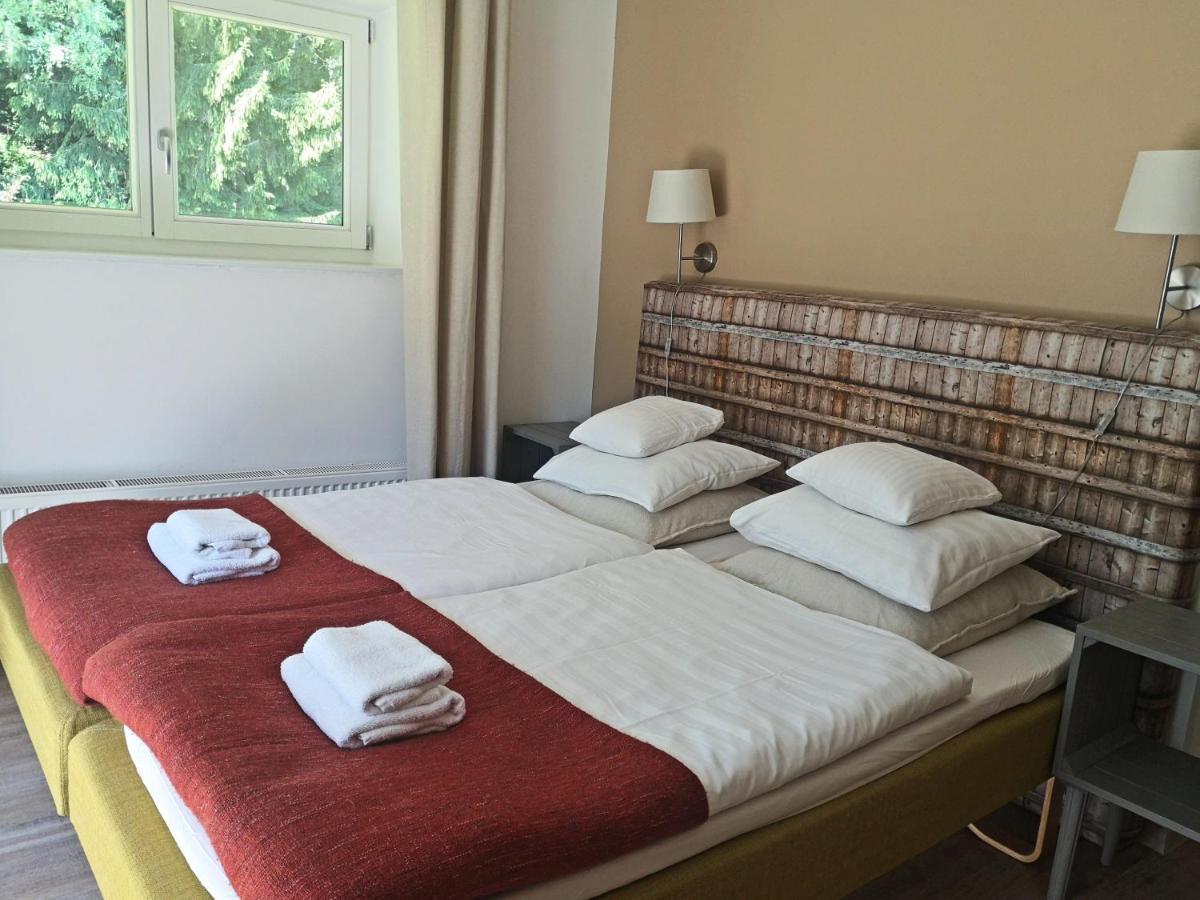 Oranska Bed & Breakfast Miedzygorze Exterior photo