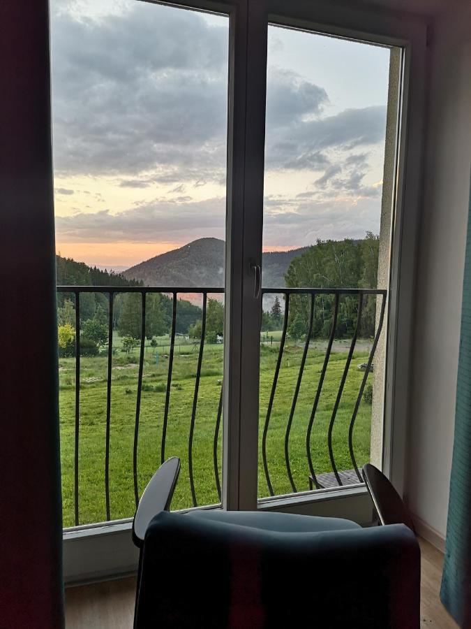 Oranska Bed & Breakfast Miedzygorze Exterior photo