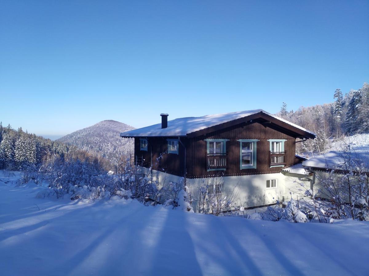 Oranska Bed & Breakfast Miedzygorze Exterior photo