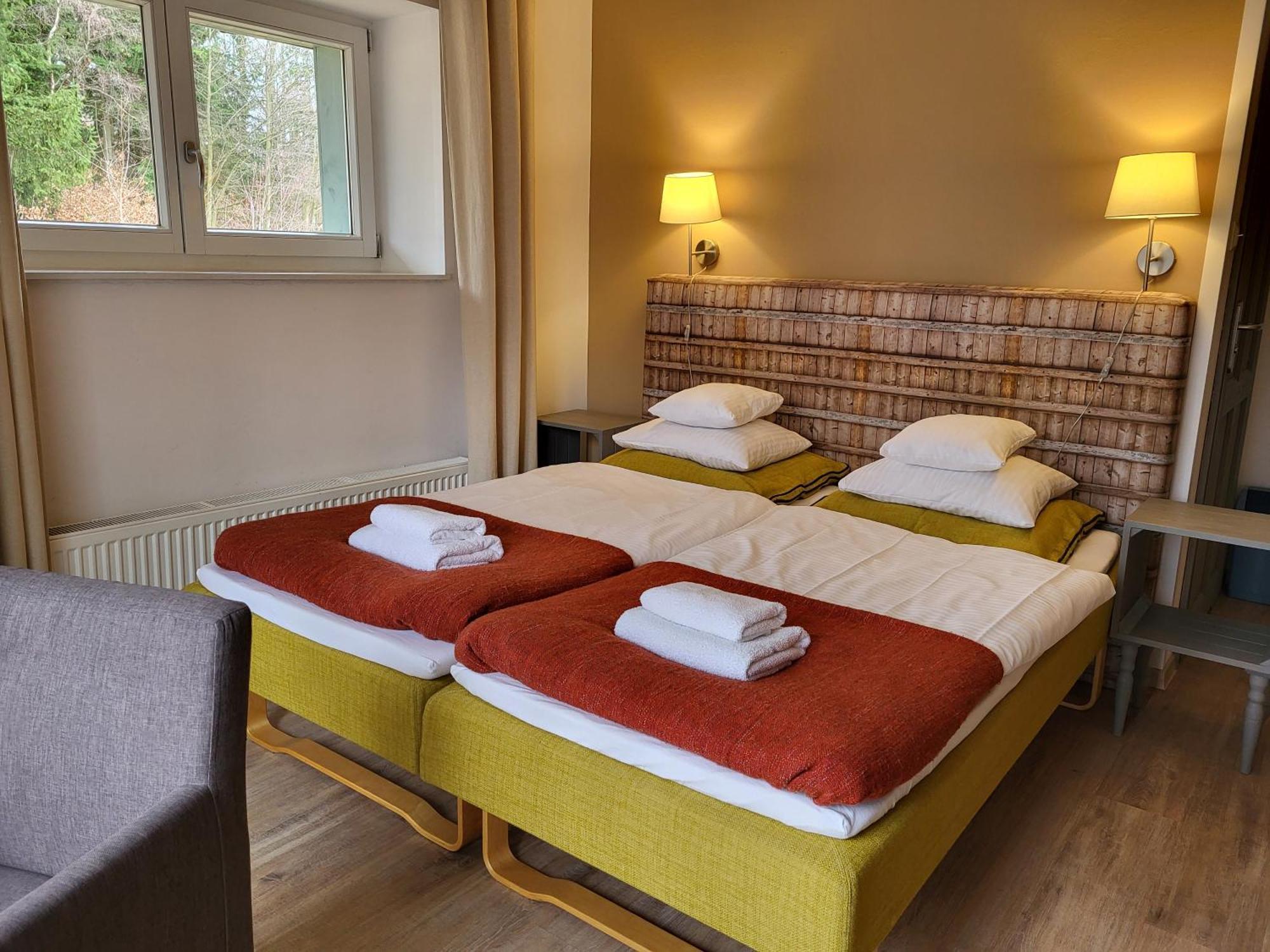 Oranska Bed & Breakfast Miedzygorze Exterior photo